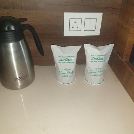Hotel Green Orchid Udhampur 外观 照片