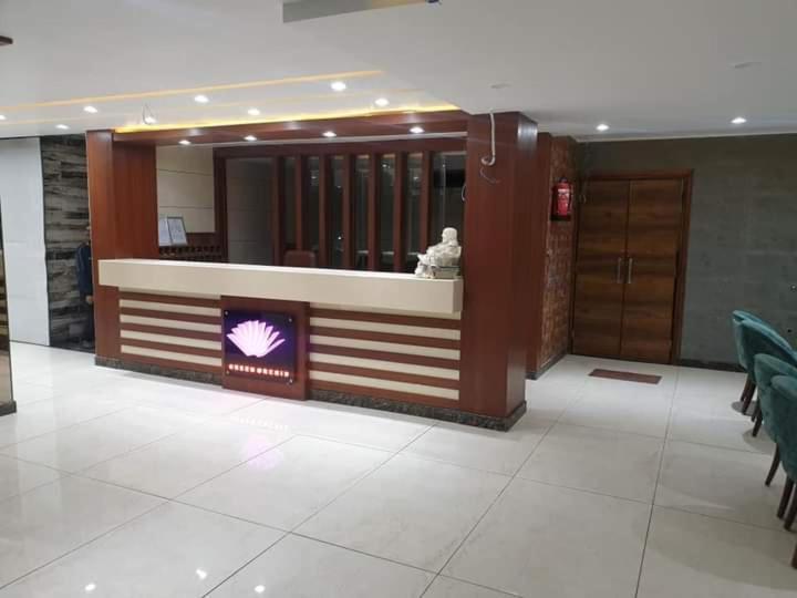 Hotel Green Orchid Udhampur 外观 照片