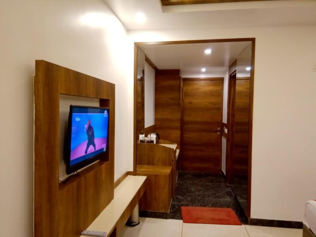 Hotel Green Orchid Udhampur 外观 照片