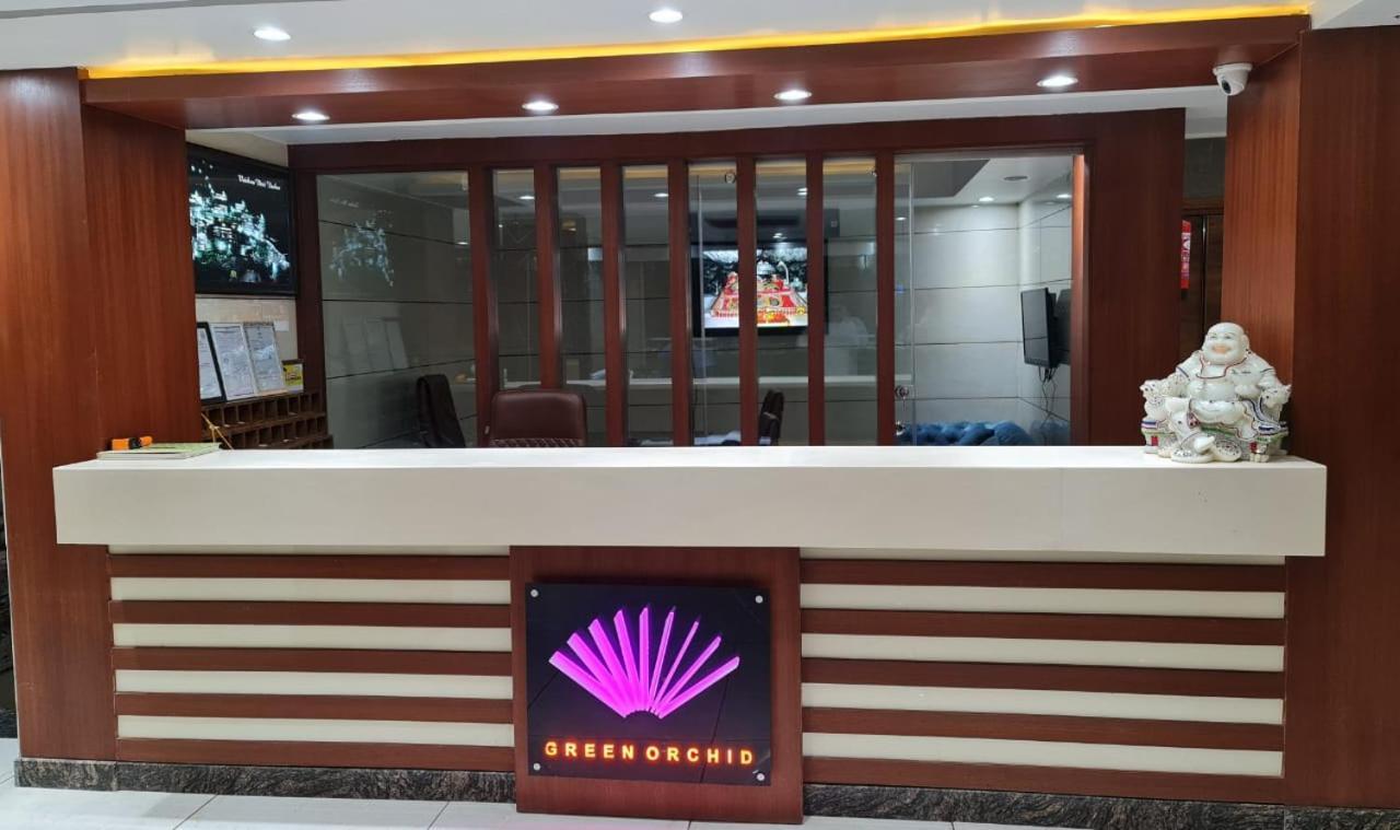 Hotel Green Orchid Udhampur 外观 照片