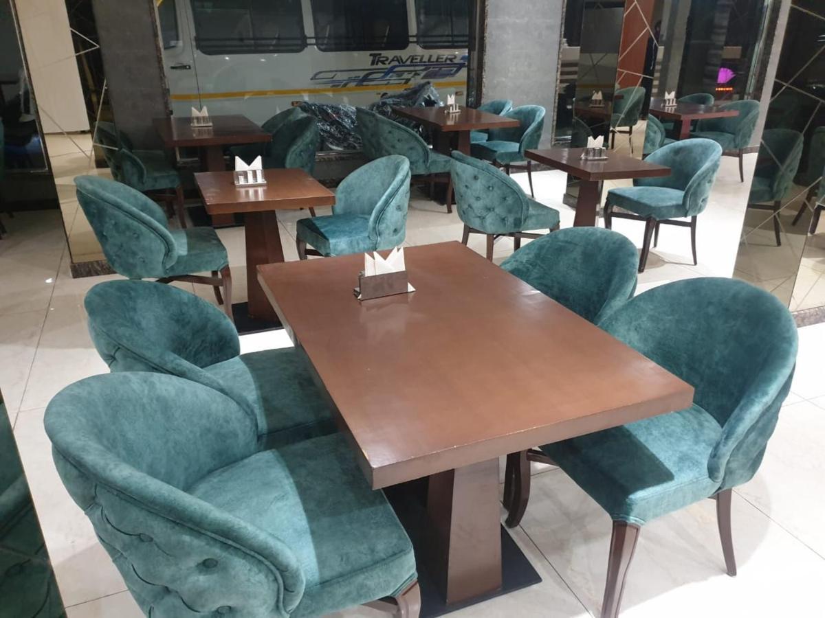 Hotel Green Orchid Udhampur 外观 照片