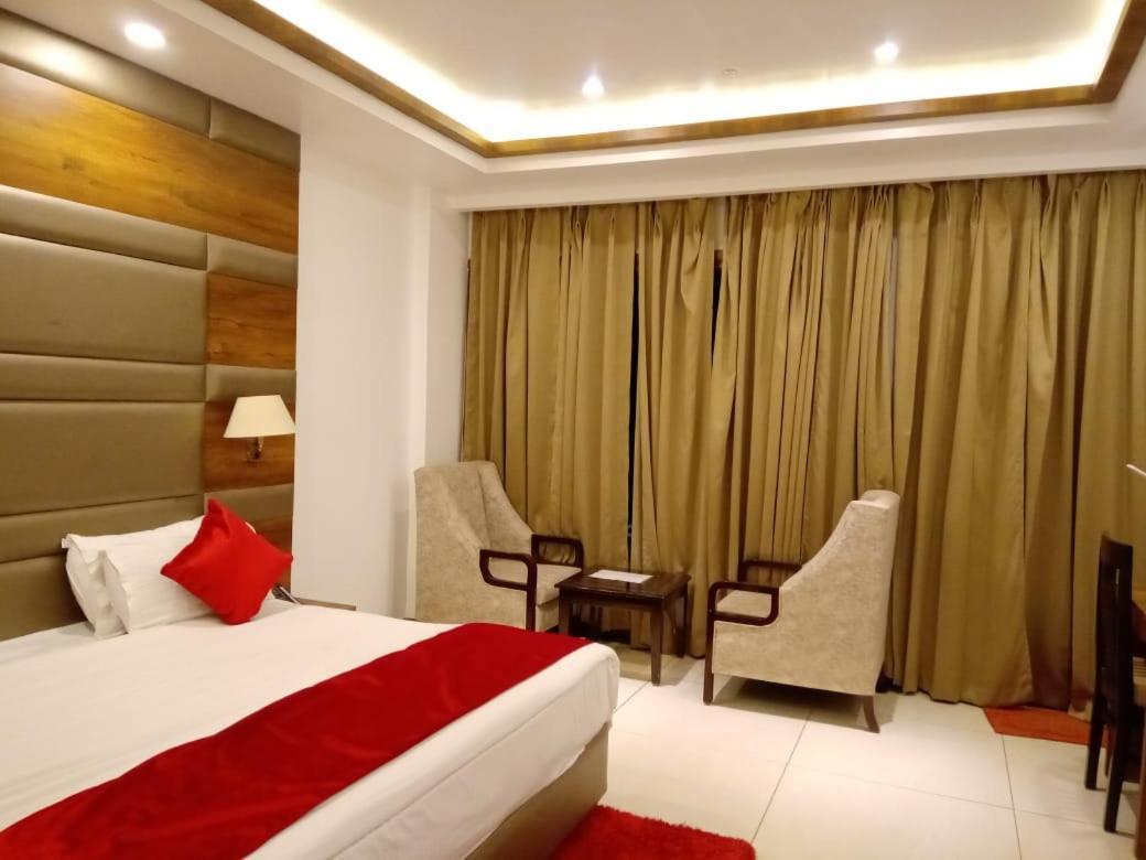 Hotel Green Orchid Udhampur 外观 照片