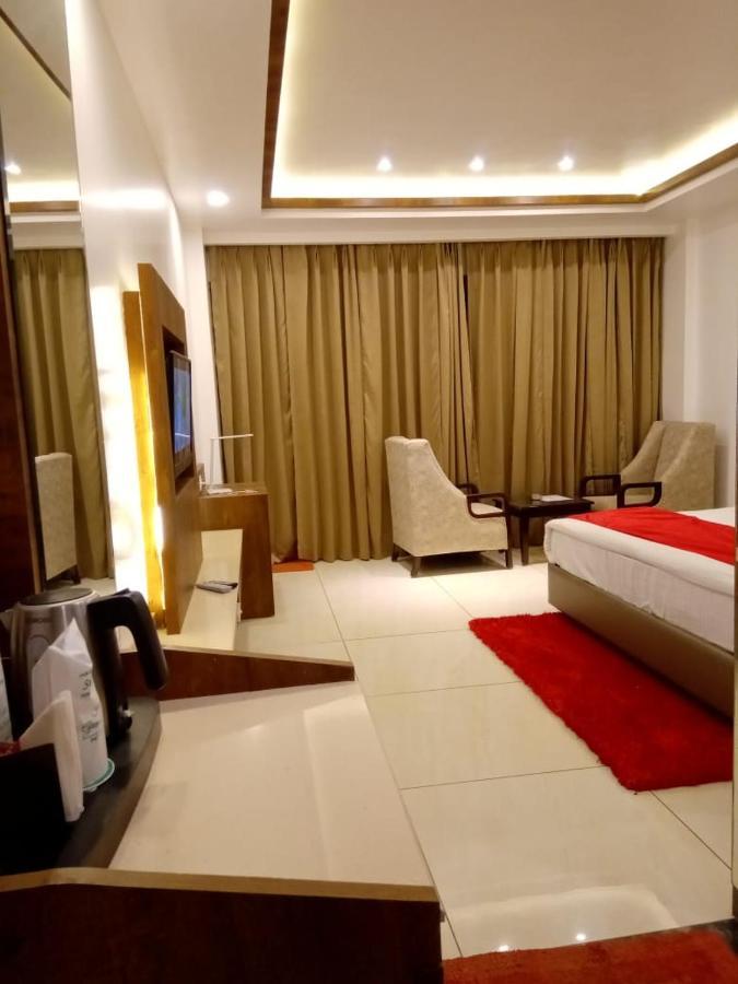 Hotel Green Orchid Udhampur 外观 照片
