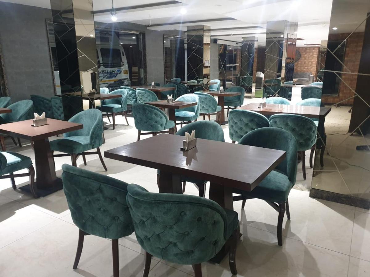 Hotel Green Orchid Udhampur 外观 照片
